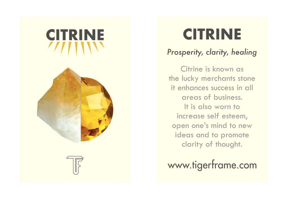 
                  
                    CITRINE CRYSTAL BRACELET - OLIVE GREEN/GOLD
                  
                