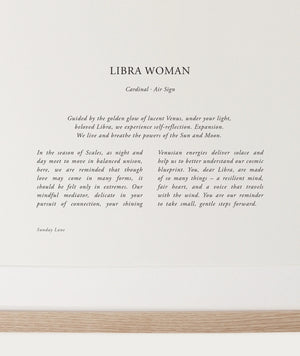 
                  
                    LIBRA WOMAN | 05
                  
                