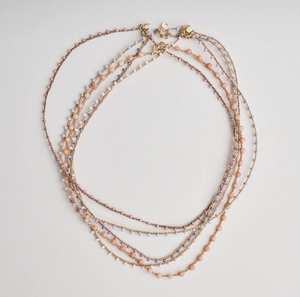 
                  
                    PIPI NECKLACE | CORAL
                  
                