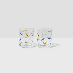 
                  
                    CONFETTI GLASSES |SET 2
                  
                