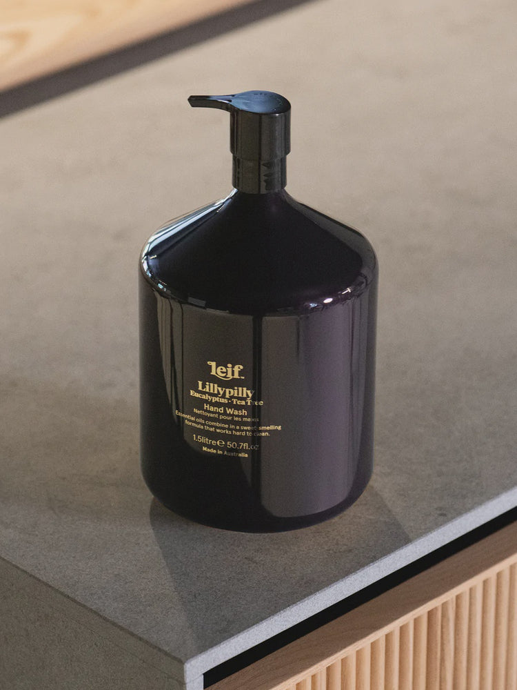 LIMITED EDITION GOLD LABEL | LILLYPILLY HAND WASH 1.5L