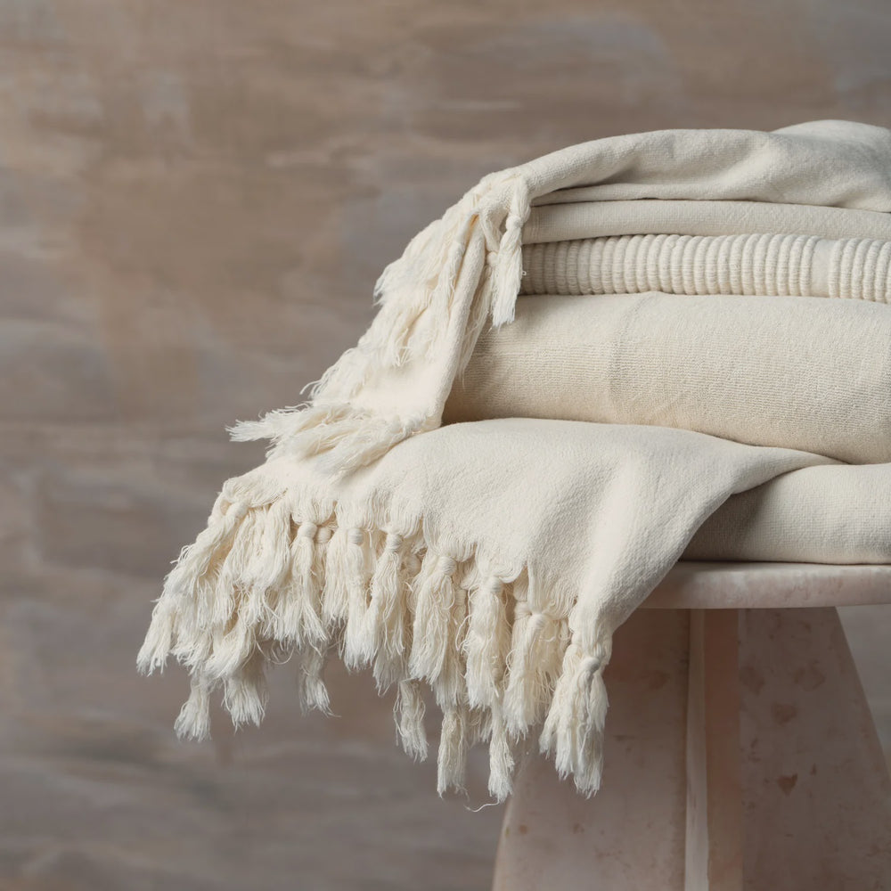 
                  
                    VINTAGE WASH TOWEL COLLECTION | OATMEAL
                  
                
