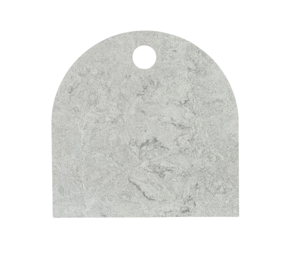 Bianco Drift Arch Serving Platter - Extra Large