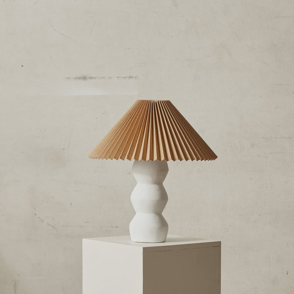 LEO LAMP | WHITE