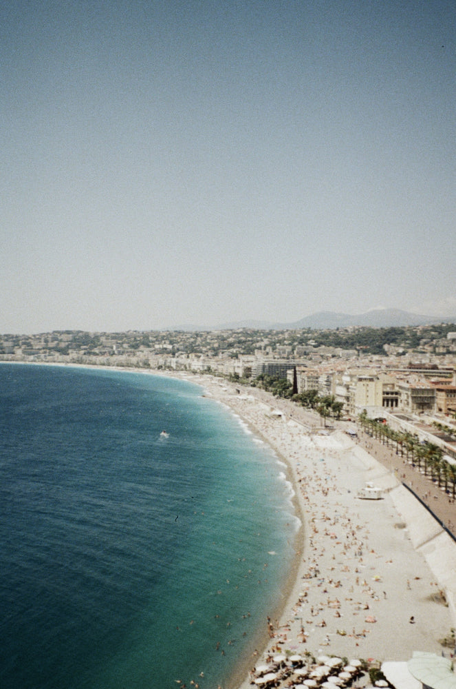 THE FRENCH RIVIERA
