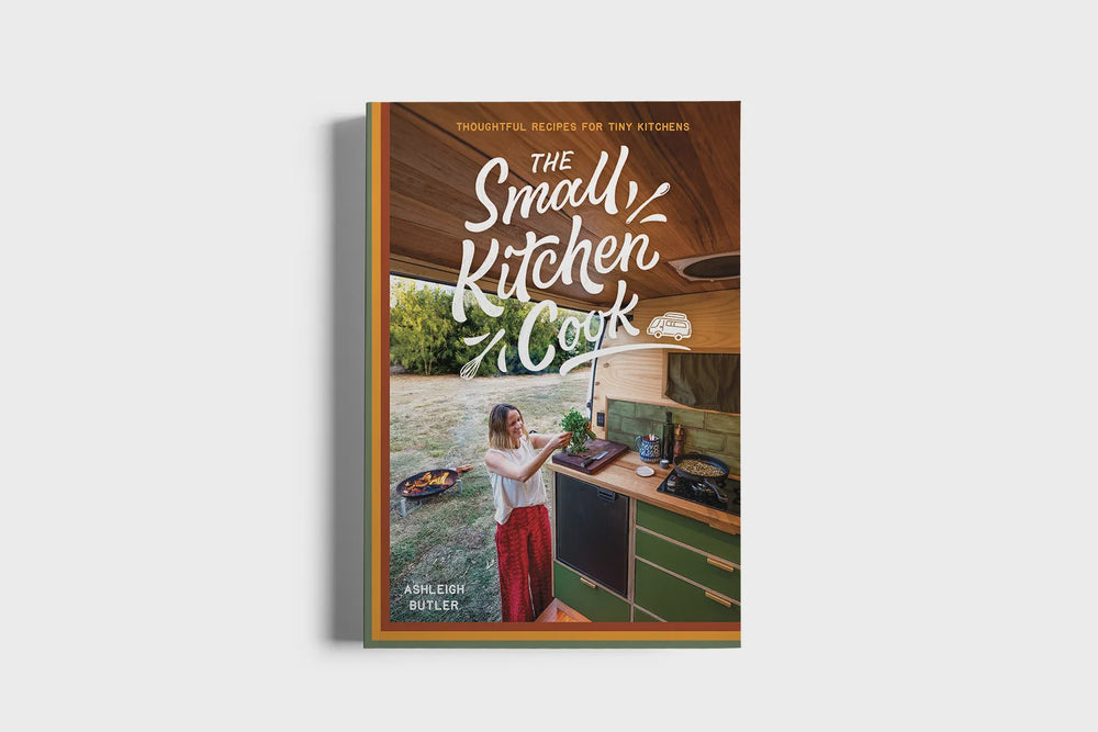 
                  
                    THE SMALL KITCHEN COOK
                  
                