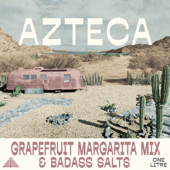 
                  
                    AZTECA | GRAPEFRUIT MARGARITA MIX
                  
                